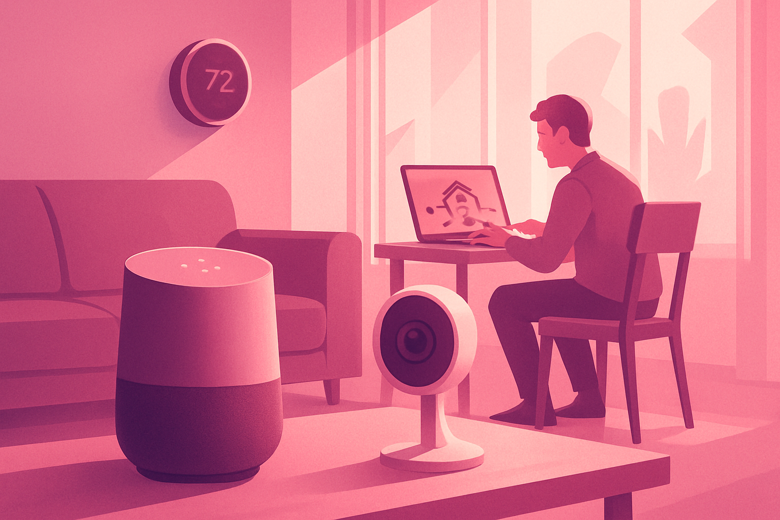 Google Home ouvre Home MCP aux agents IA tiers, avec garde-fous