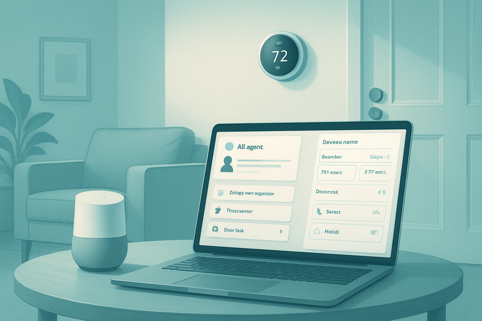 Google Home ouvre Home MCP aux agents IA tiers