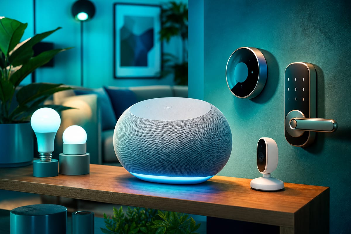 Google Home Speaker : Gemini arrive, options avancées payantes