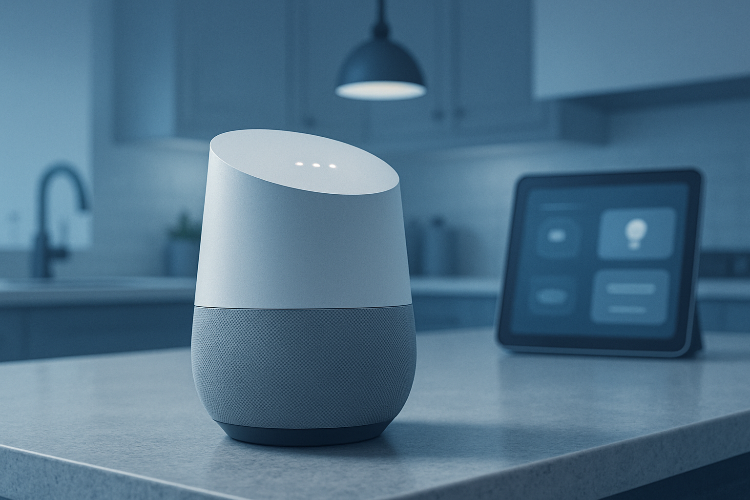 Brief IA : Google Home Speaker : un retour ambitieux freiné par Gemini