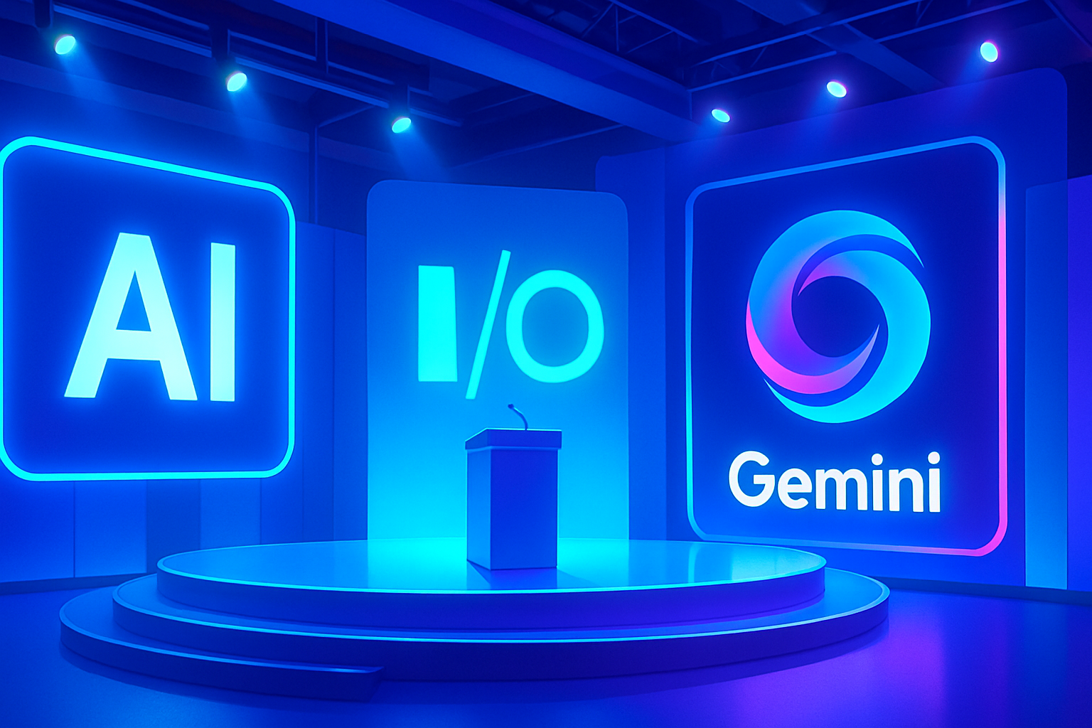 Google I/O 2026: AI and Gemini at the Heart of Announcements