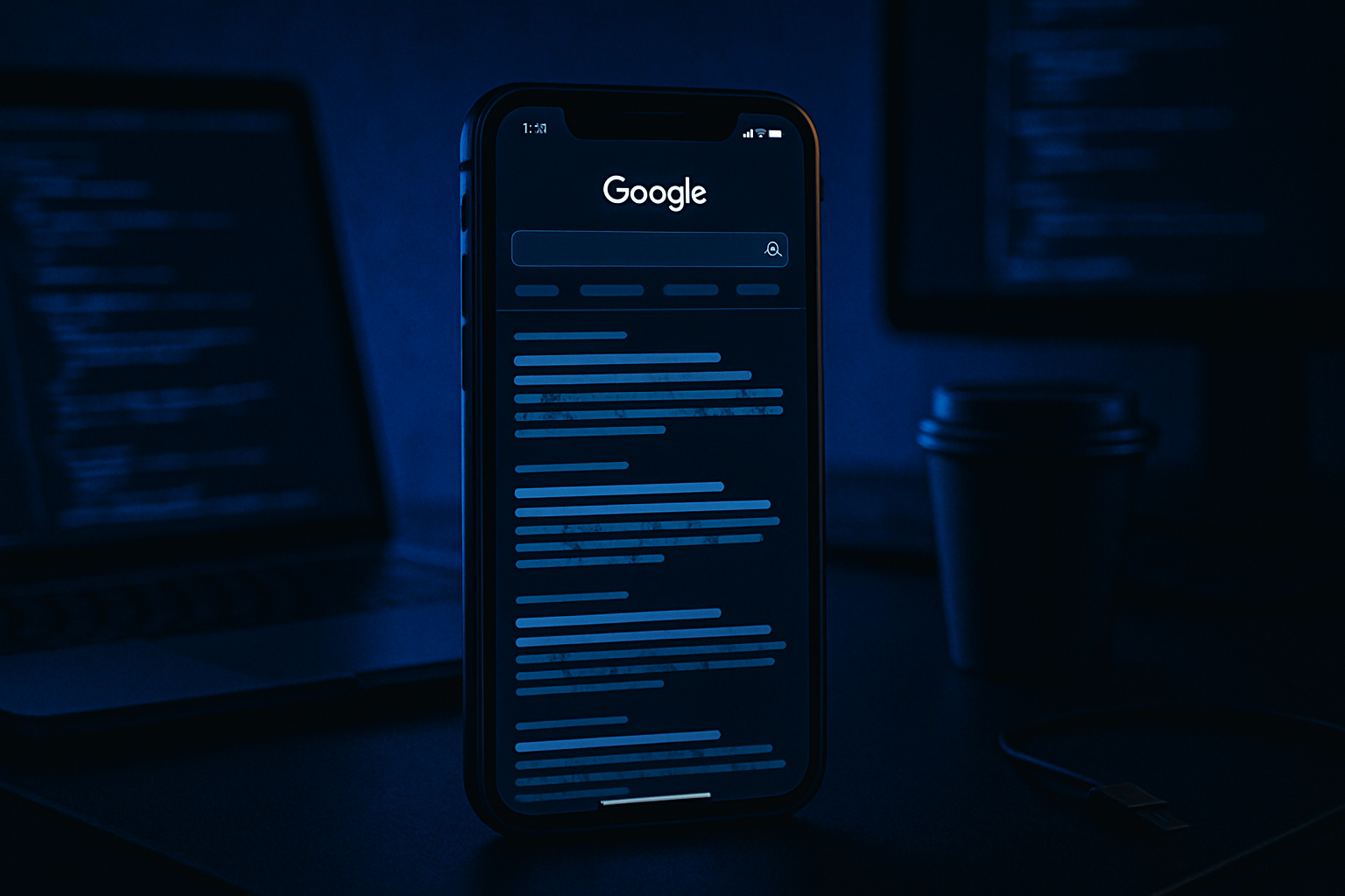 Google intègre des résumés IA : un navigateur iOS les supprime déjà