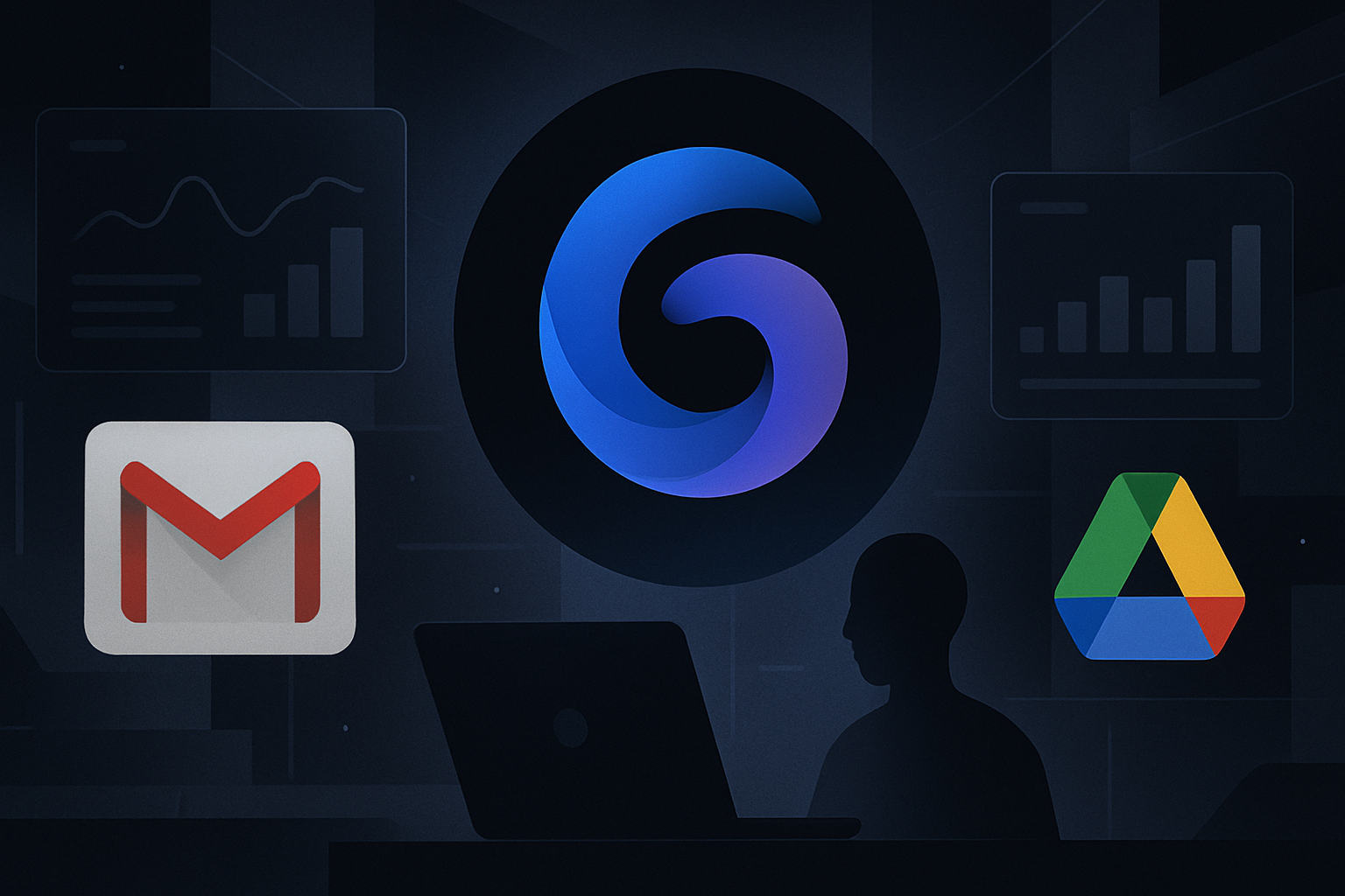 Brief IA : Google intègre Gmail à Gemini pour une analyse plus poussée