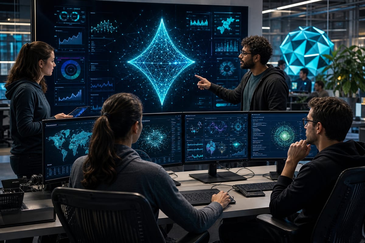 Brief IA : Google lance Gemini 4 Argon, détails après le 1er octobre