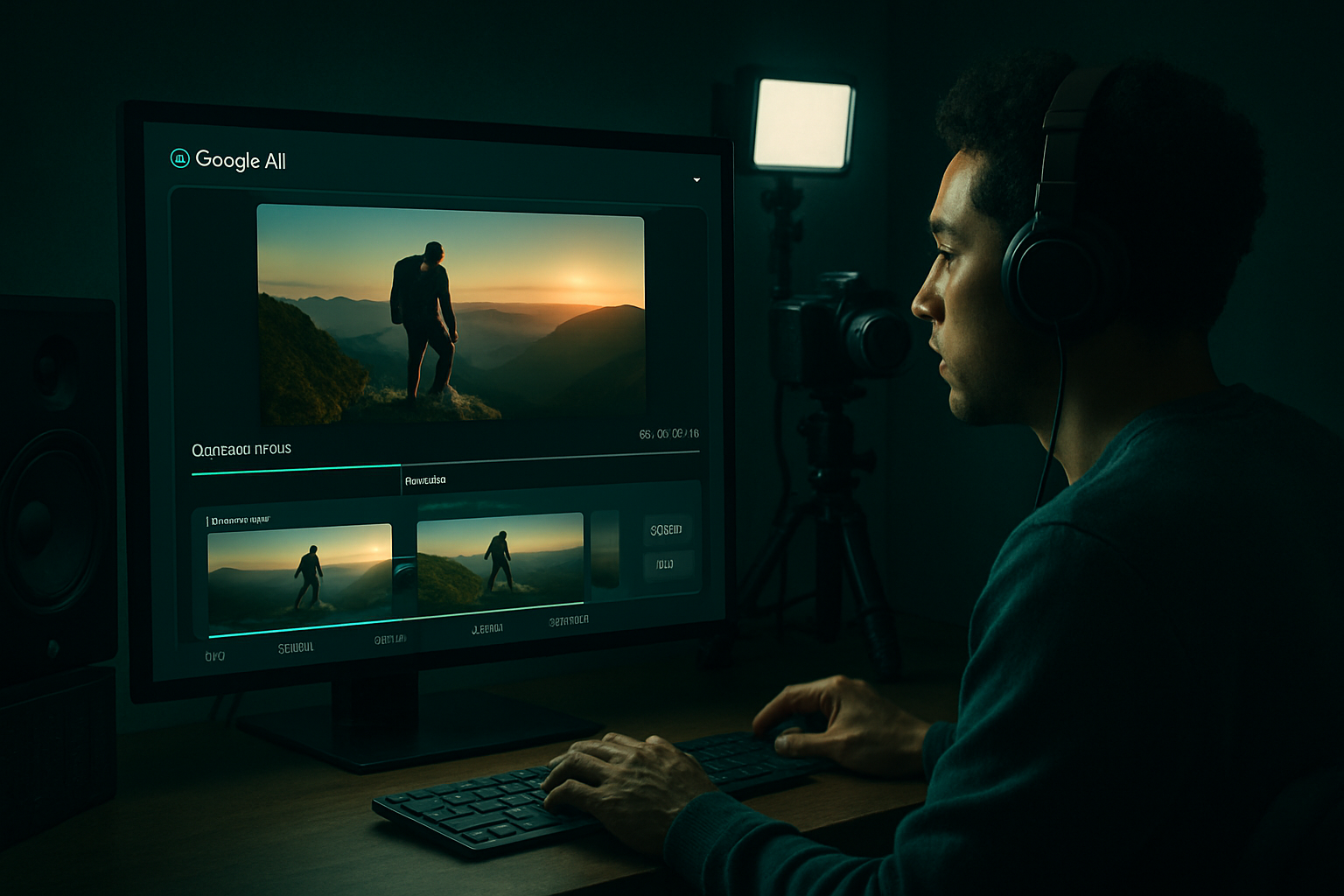Google lance Gemini Omni 1.1 Flash pour la vidéo assistée par IA