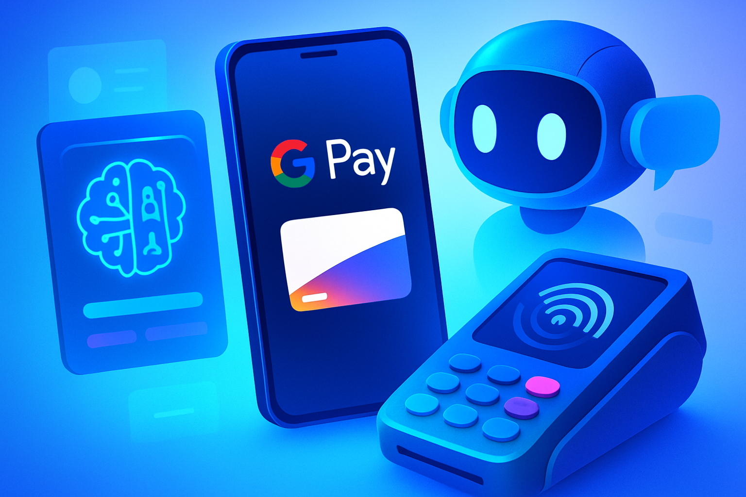 Brief IA : Google Pay modernise ses paiements pour l'ère des agents IA