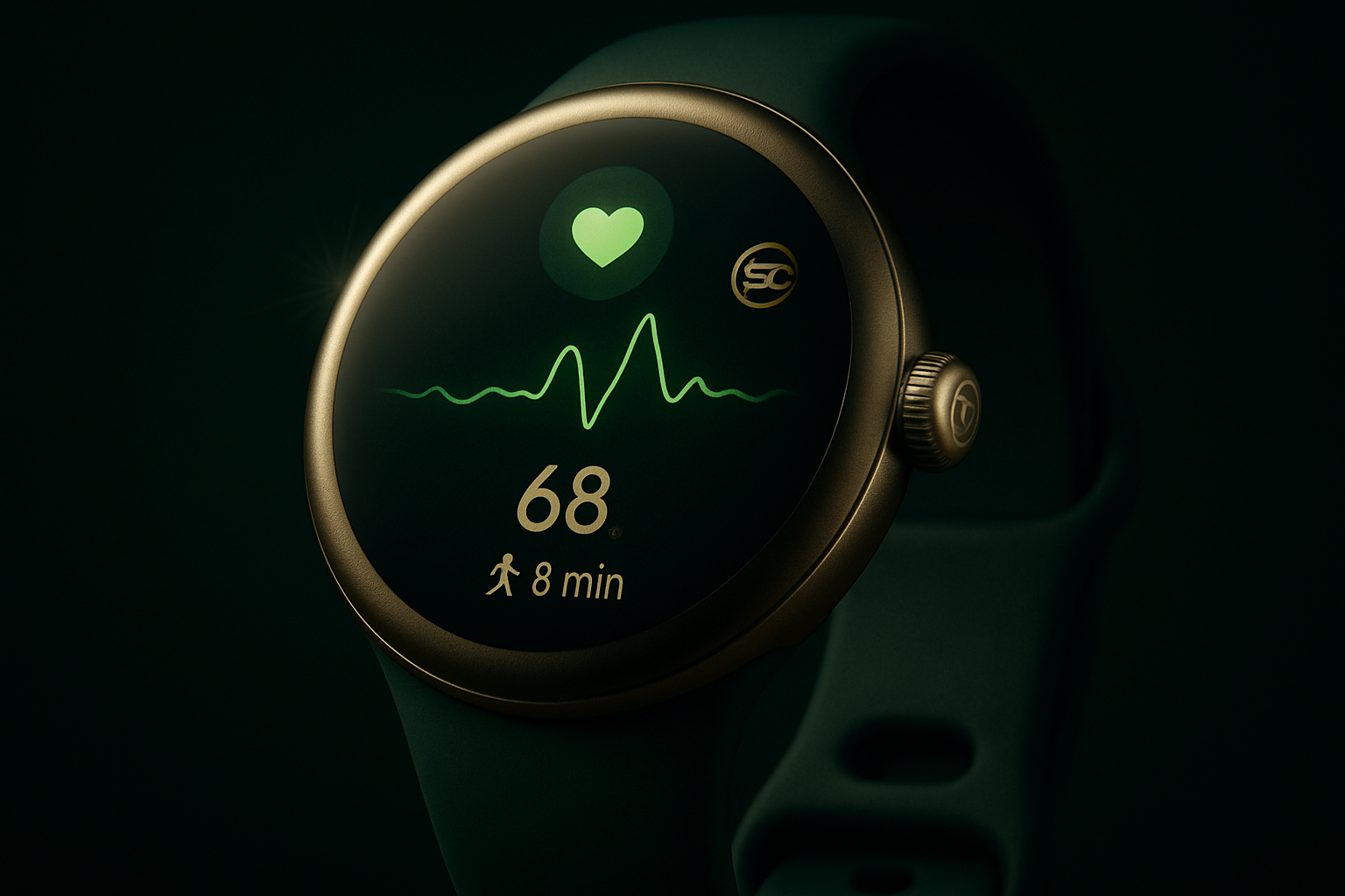 Google Pixel Watch 5 : l'IA et la santé au cœur de l'innovation