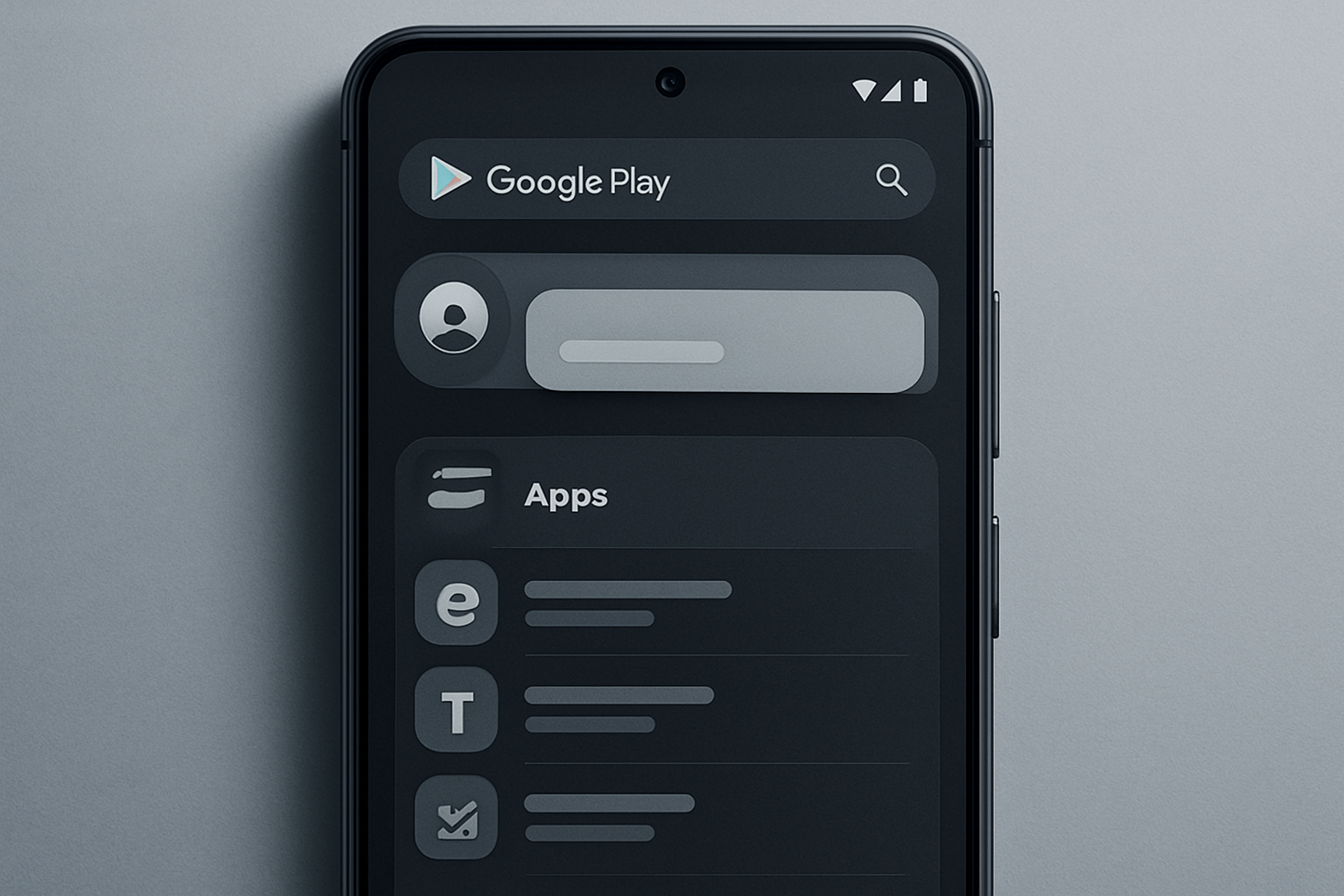 Google Play : Gemini révolutionne la recherche d'applications