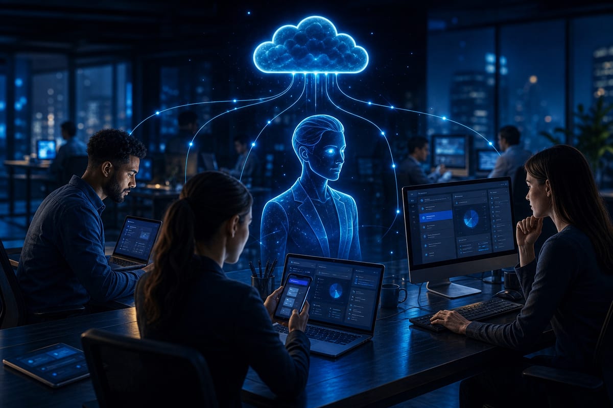 Brief IA : Google présente l’agent Gemini pour l’entreprise en aperçu privé