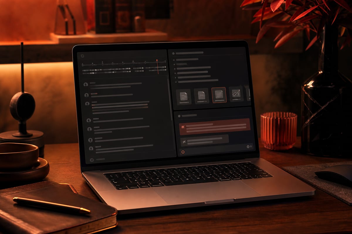 Brief IA : Google propose Foresight pour transcrire des réunions sans connexion