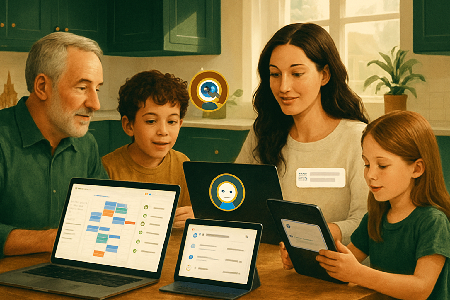 Google refonde CC en assistant familial, US et 18+ requis