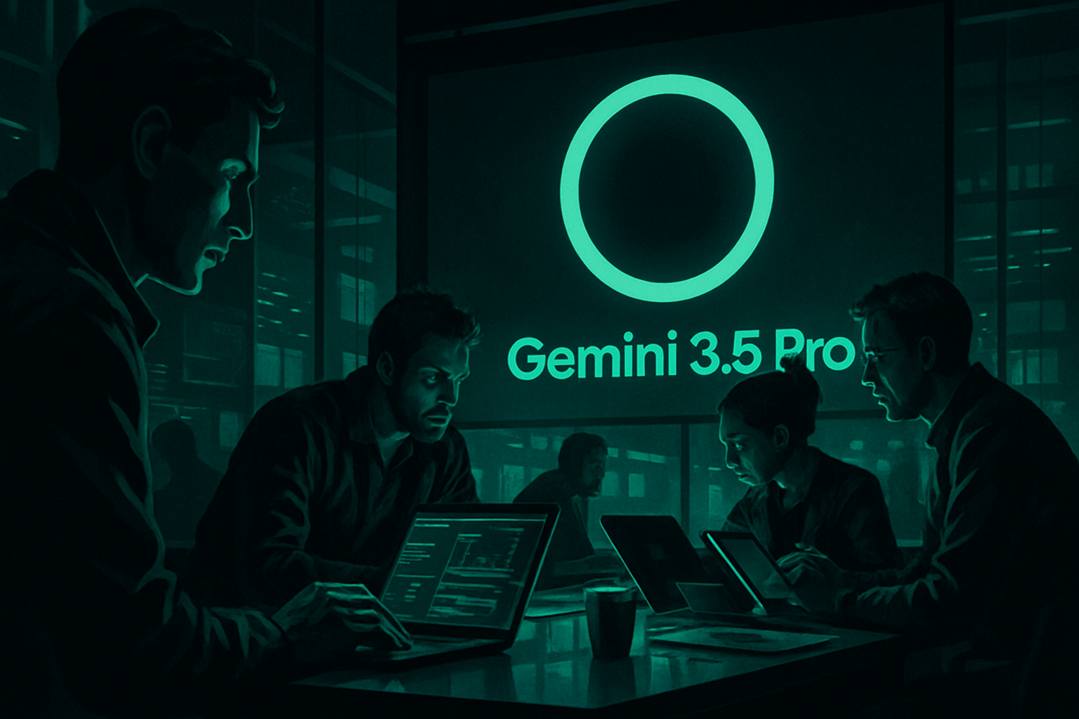 Google retarde Gemini 3.5 Pro : le codage reste un défi majeur