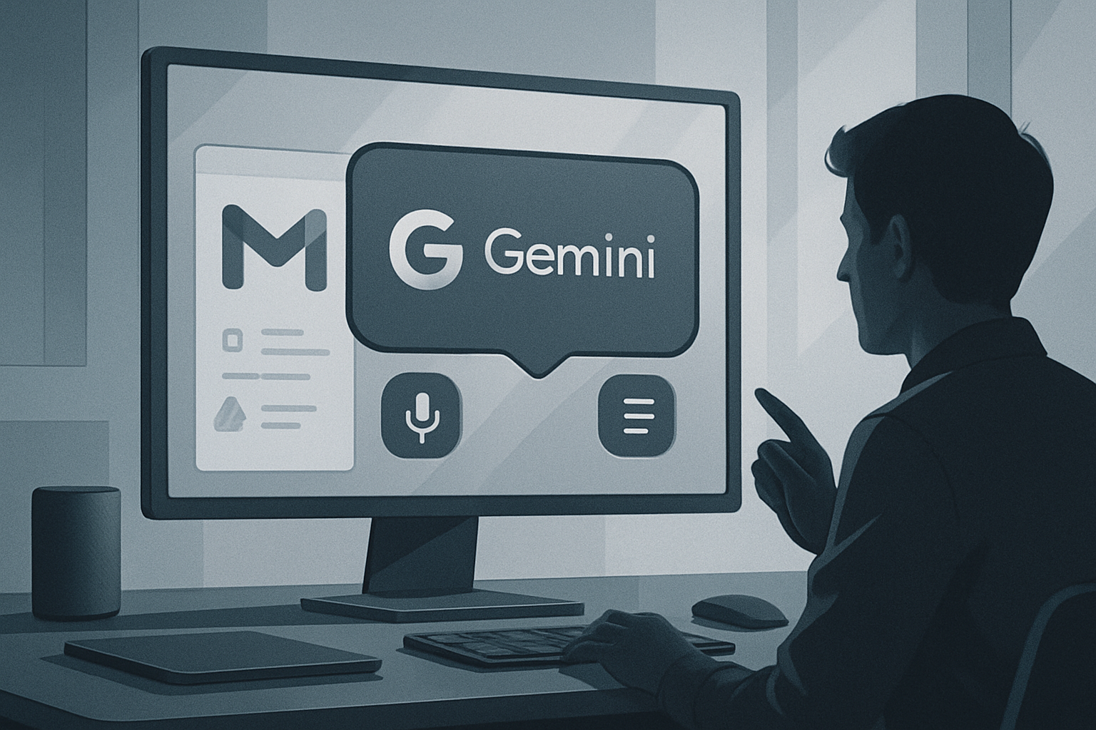 Google révolutionne Gmail et Drive avec l'IA Gemini
