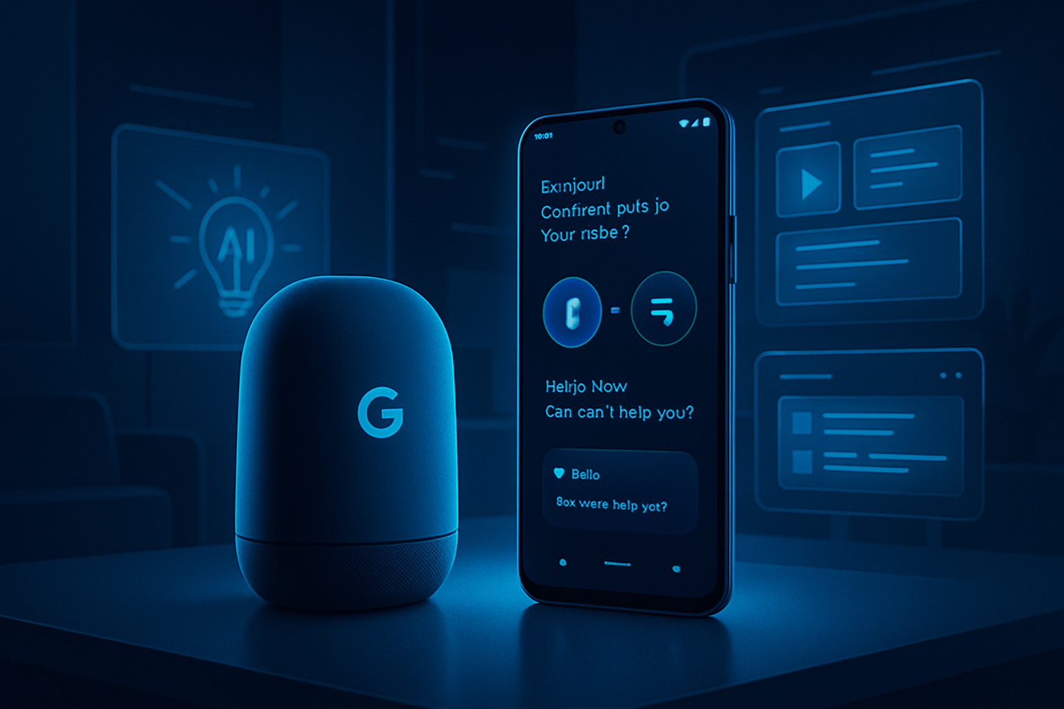 Google révolutionne l'IA avec Gemini 3.5 et Android 17