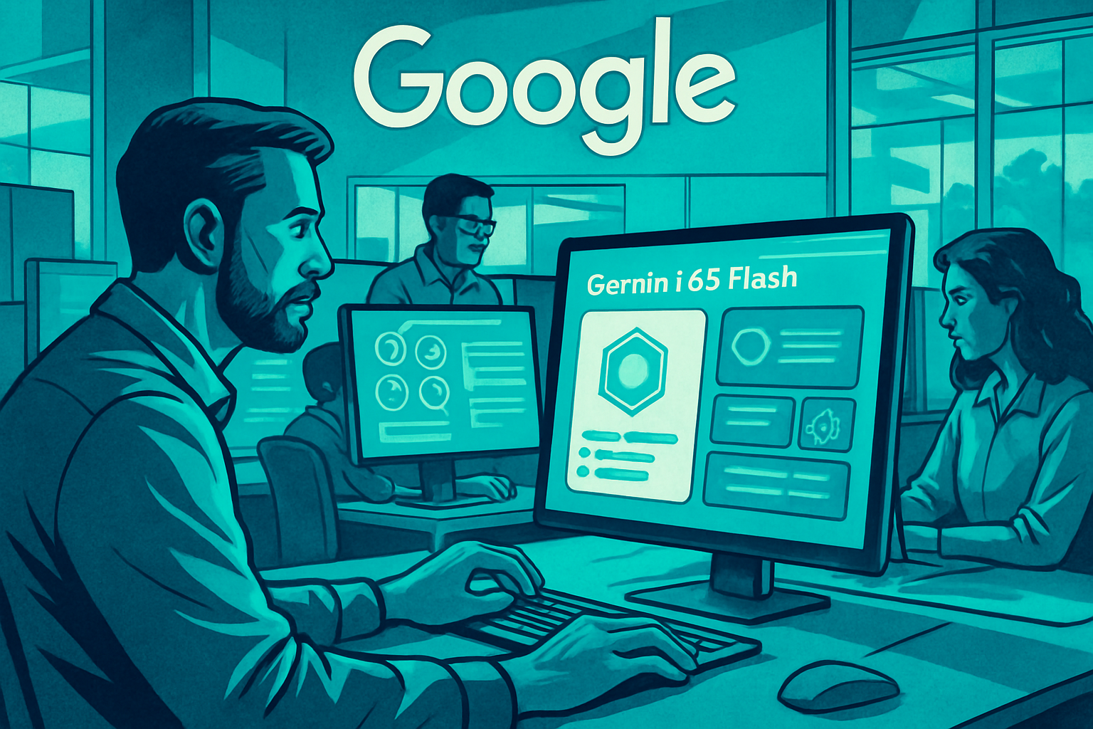Brief IA : Google révolutionne l'IA d'entreprise avec Gemini 3.6 Flash