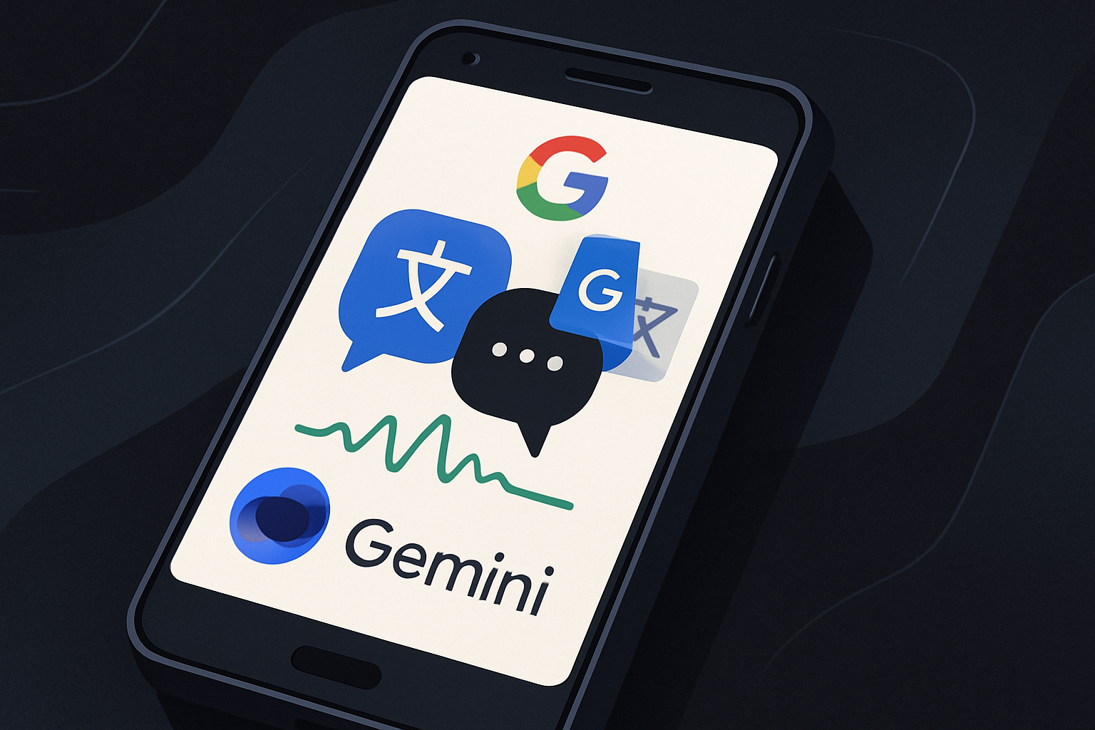 Brief IA : Google révolutionne la traduction : Gemini 3.5 Live Translate débarque