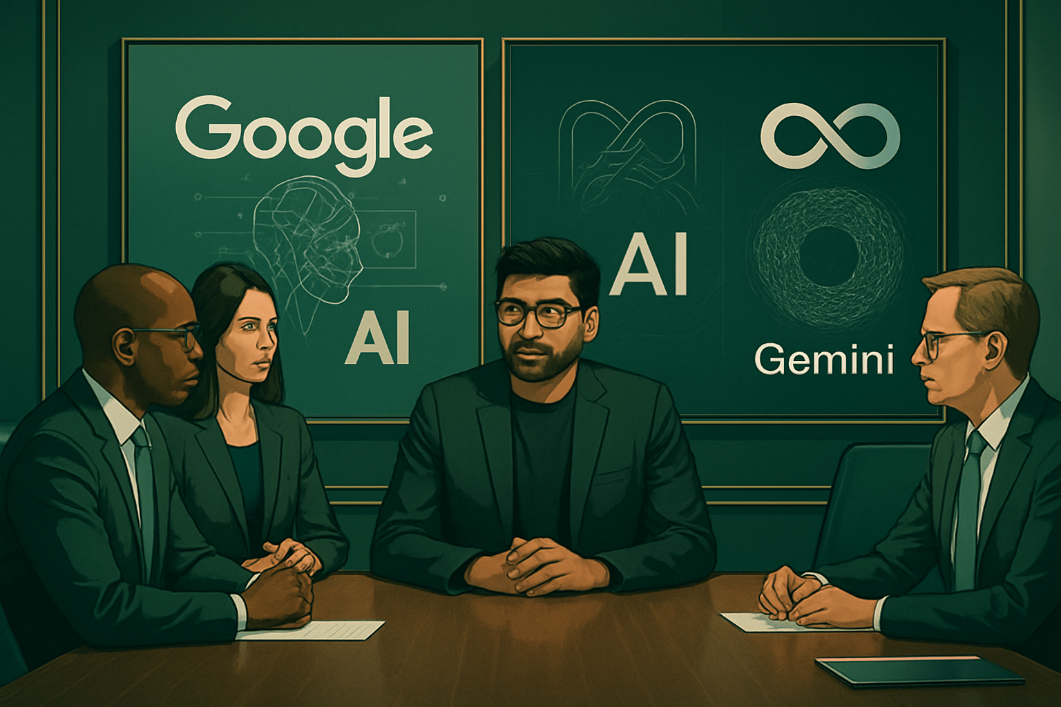 Brief IA : Google s'allie à Parallel Web Systems, la startup IA de Parag Agrawal