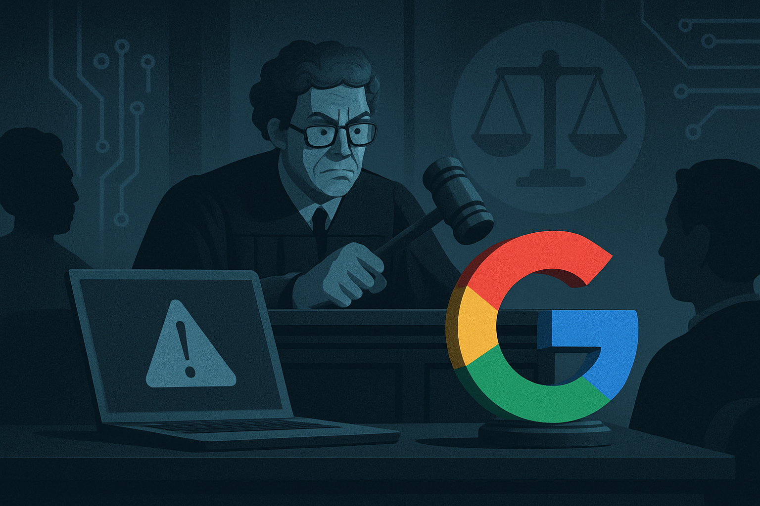 Brief IA : Google tenu responsable en Allemagne pour les erreurs de ses IA