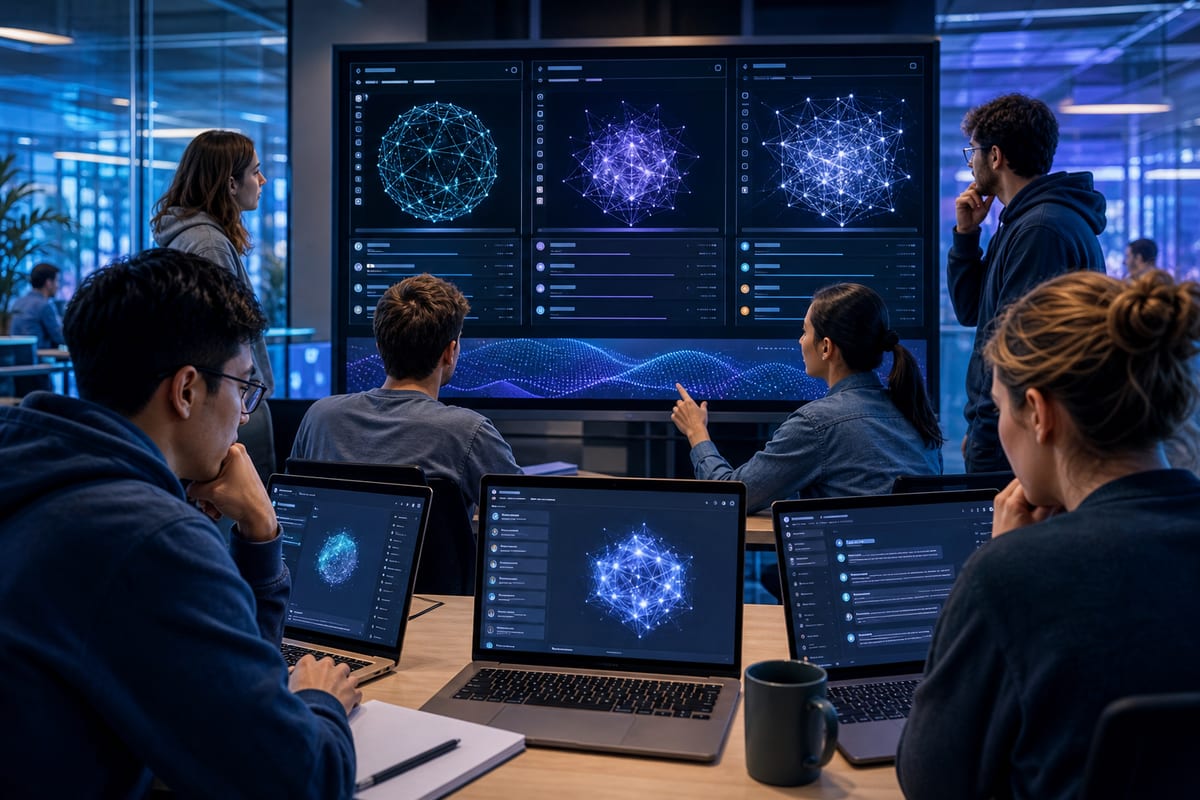 Google teste Carbon pour Gemini 4, Argon en approche