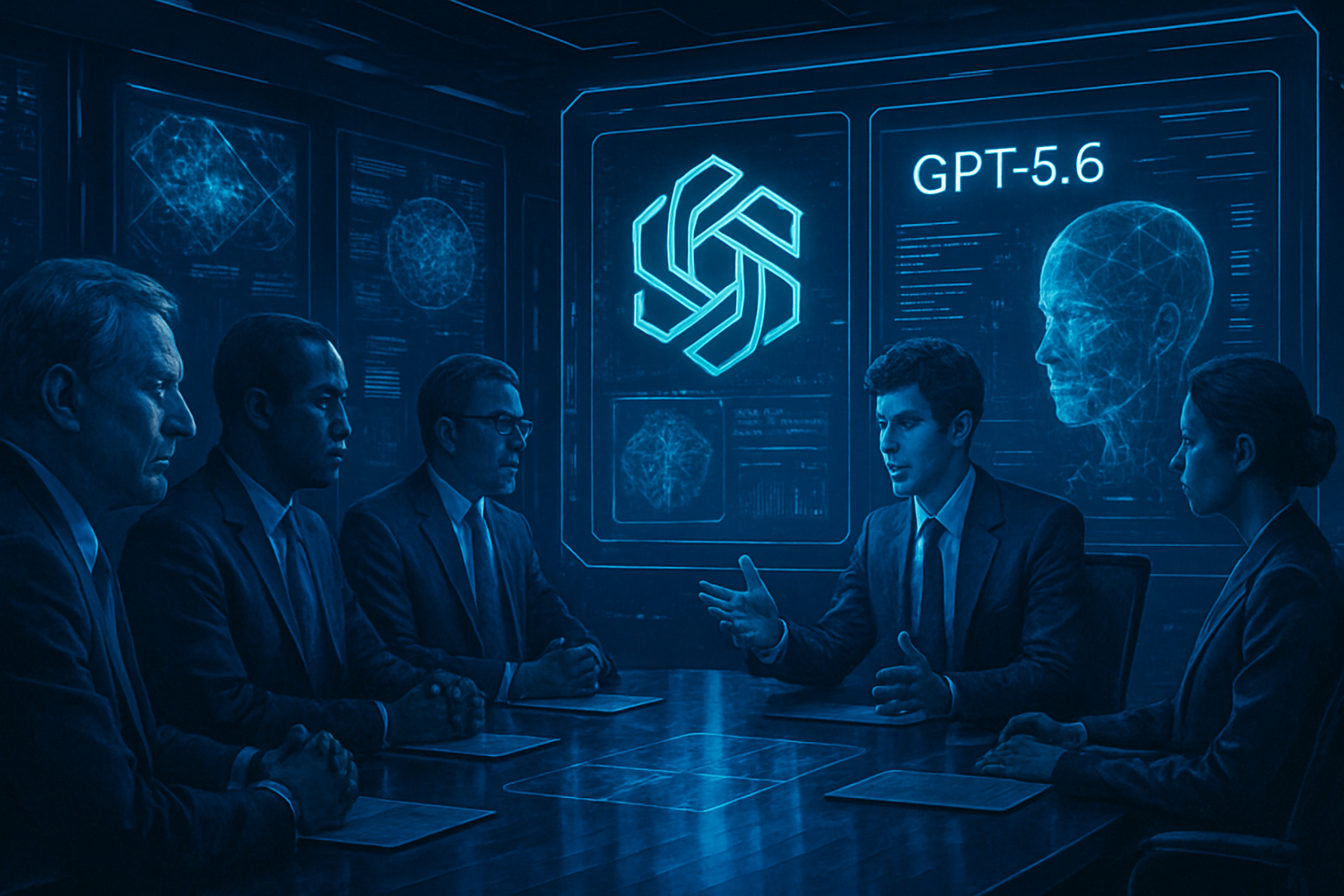 GPT-5.6 : OpenAI freiné par Washington avant le lancement public