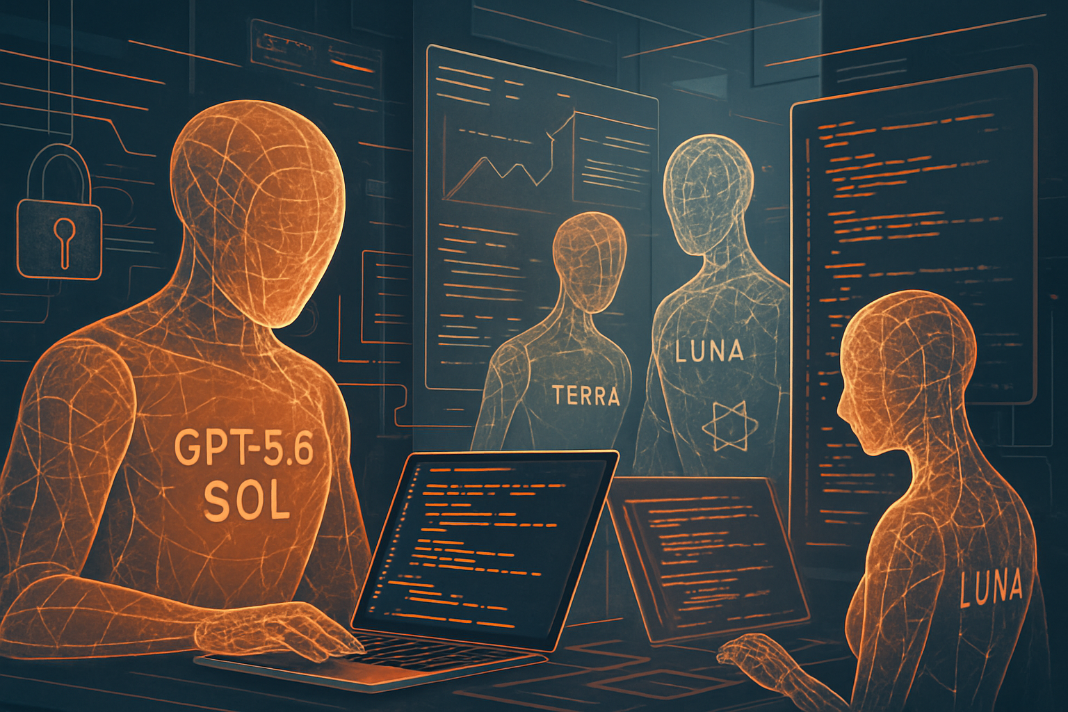 GPT-5.6 : Révolution dans l'IA avec Sol, Terra et Luna
