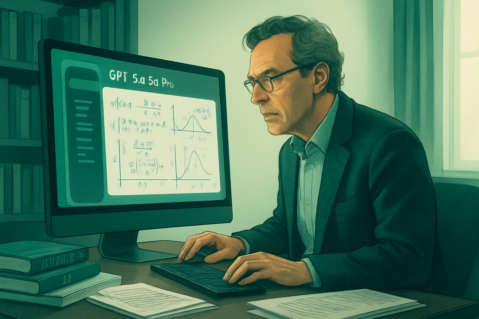 GPT-5.6 Sol d'OpenAI résout une conjecture statistique en 90 minutes