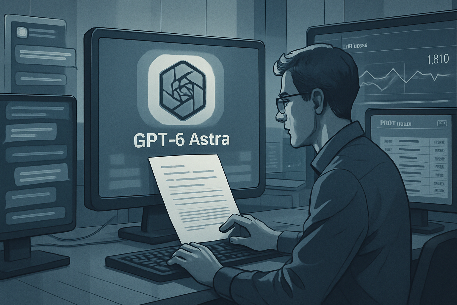 GPT-6 Astra : 8,5 % d'injections cachées réussies malgré des progrès