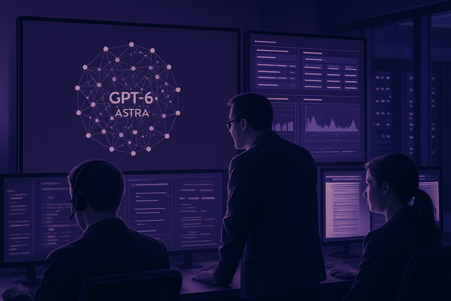 GPT-6 Astra : capacités critiques et garde-fous renforcés