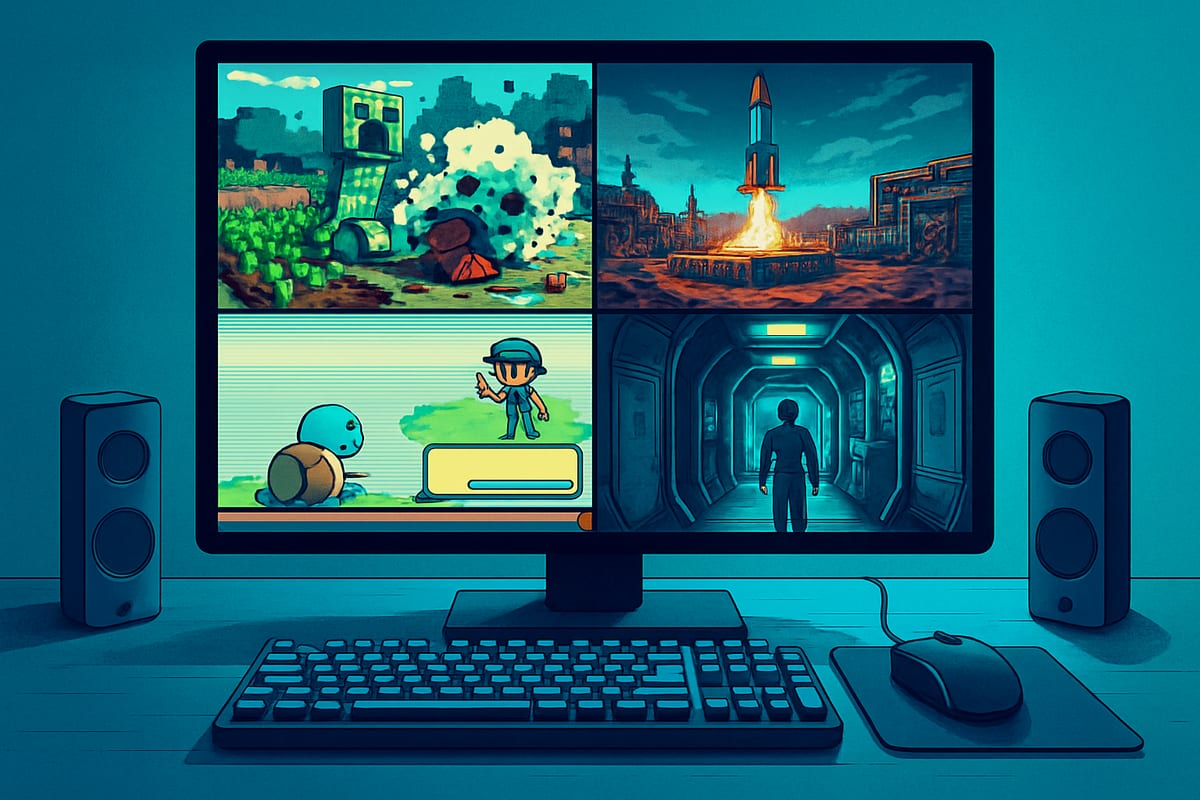 Brief IA : GPT-6 Astra : champion Pokémon en 18 h, fusée Factorio, Fallout 3 terminé