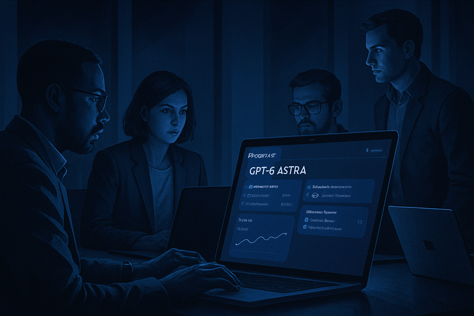 GPT-6 Astra pour l’entreprise : sécurité, tarifs, intégration