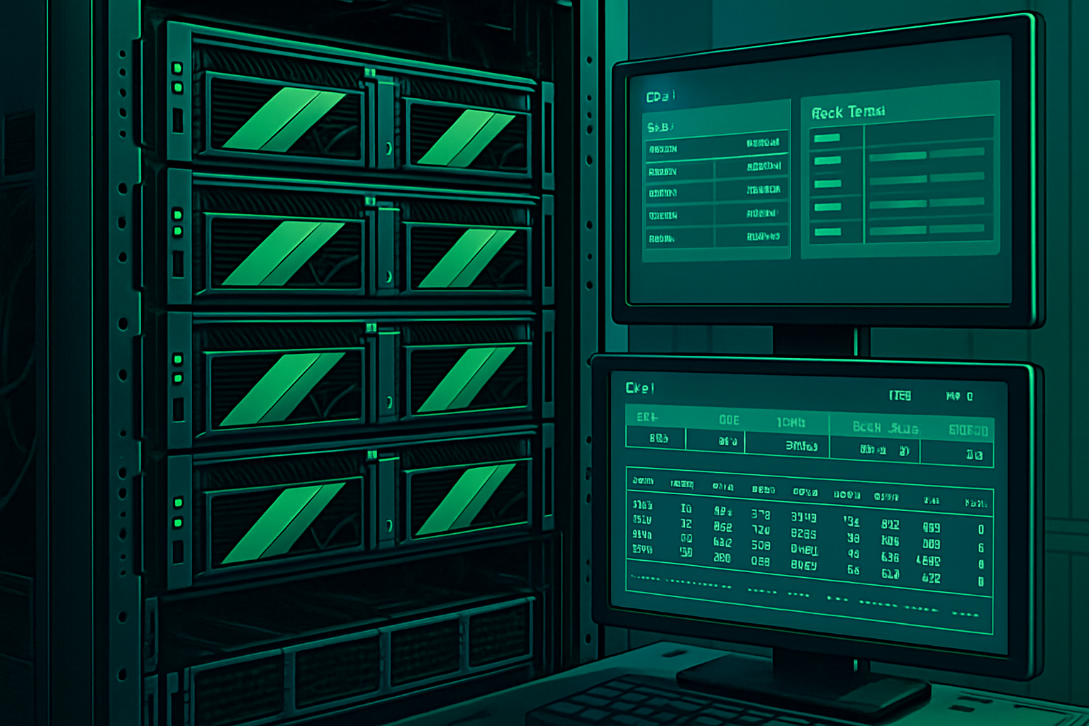 Brief IA : GPU inactifs et files d’attente : allocation, mémoire, placement