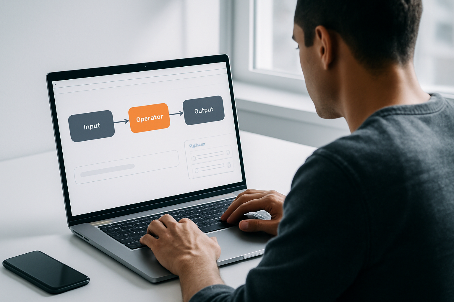 Gradio : gr.Workflow transforme chaque flux en API et déploie sur Spaces