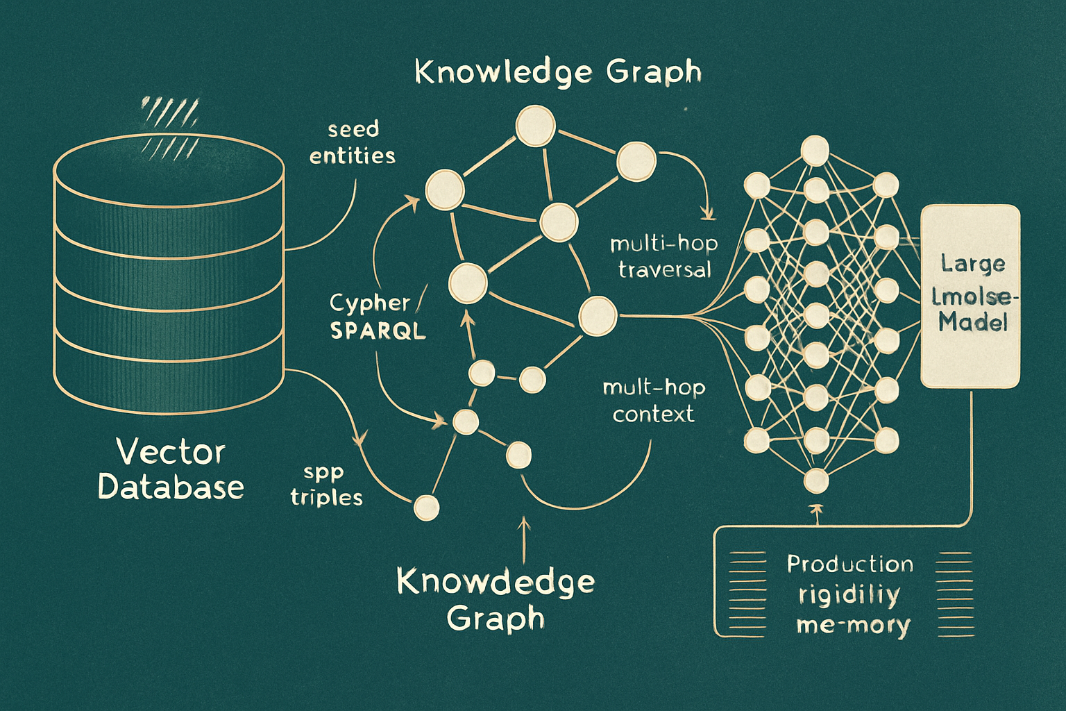 Graphes et vecteurs : choisir ou combiner avec GraphRAG