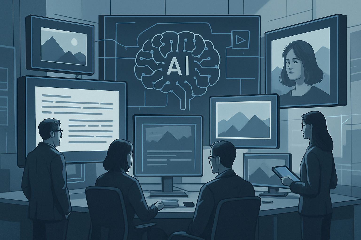 Grok Imagine 2.0 : l'IA qui révolutionne le contenu