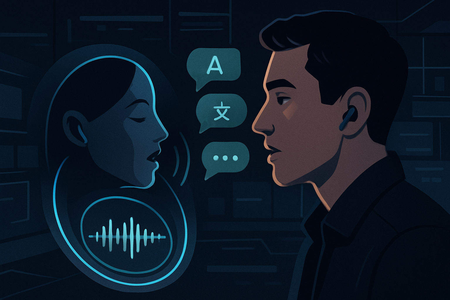Brief IA : Grok Voice Think Fast 1.0 : L'IA vocale en temps réel réinventée