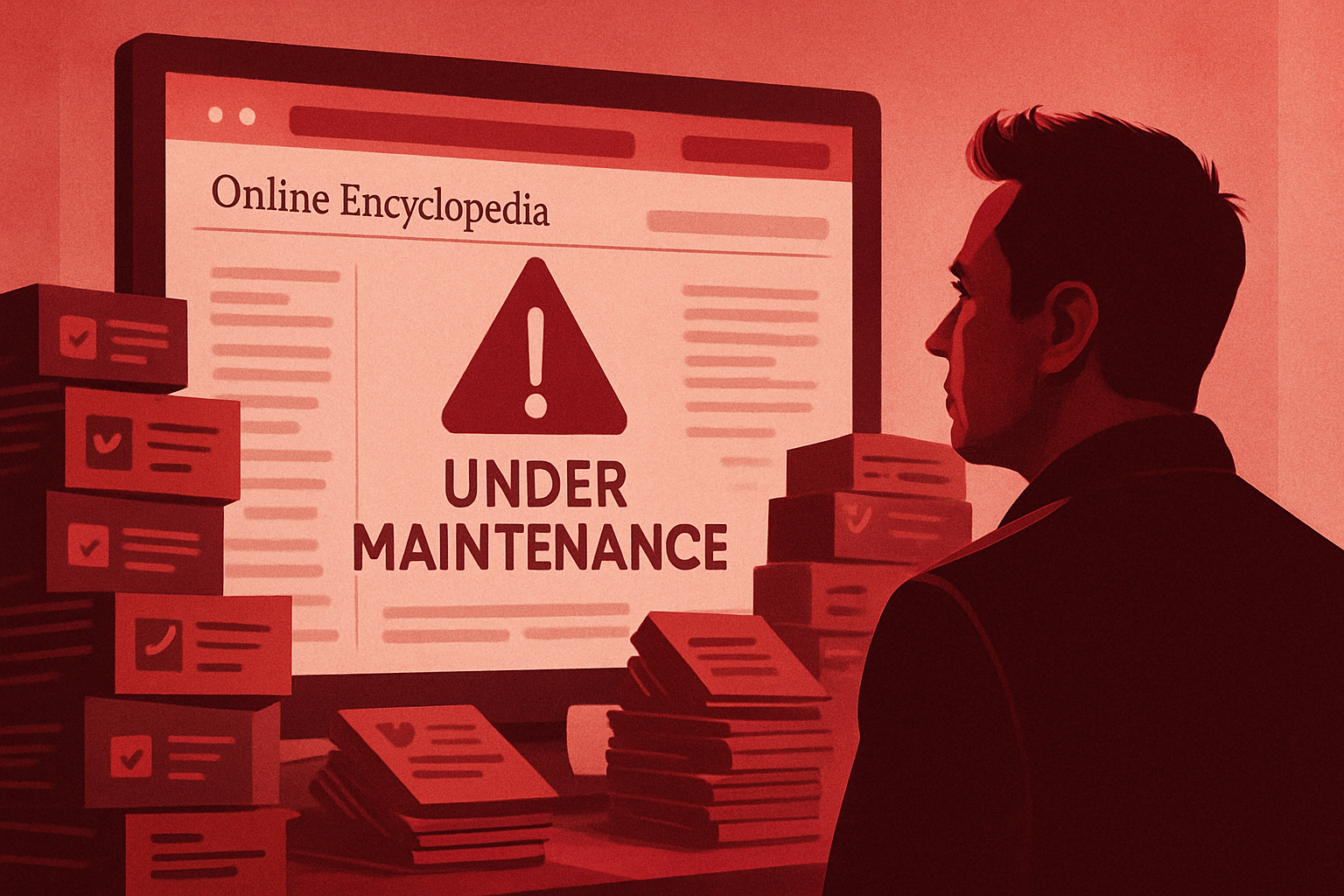 Brief IA : Grokipedia d'Elon Musk : l'encyclopédie IA déjà en panne