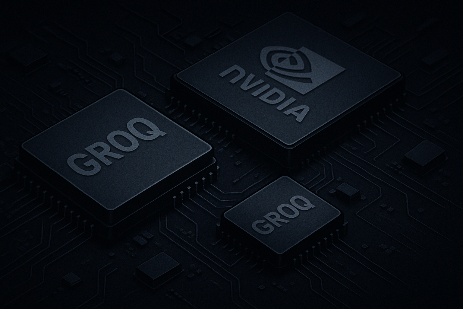 Brief IA : Groq lève 650 millions après un accord de 20 milliards avec Nvidia