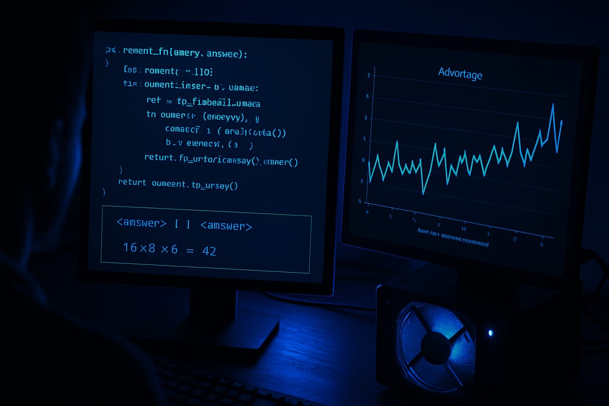 Brief IA : GRPO : entraîner des petits modèles avec des scores vérifiables