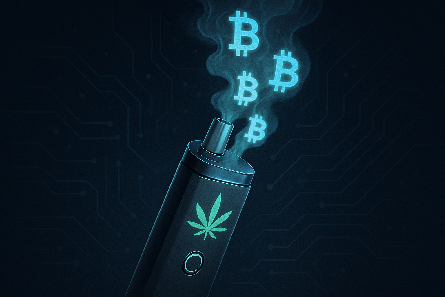 Gudtrip: the AI Vaporizer That Promises Bitcoins