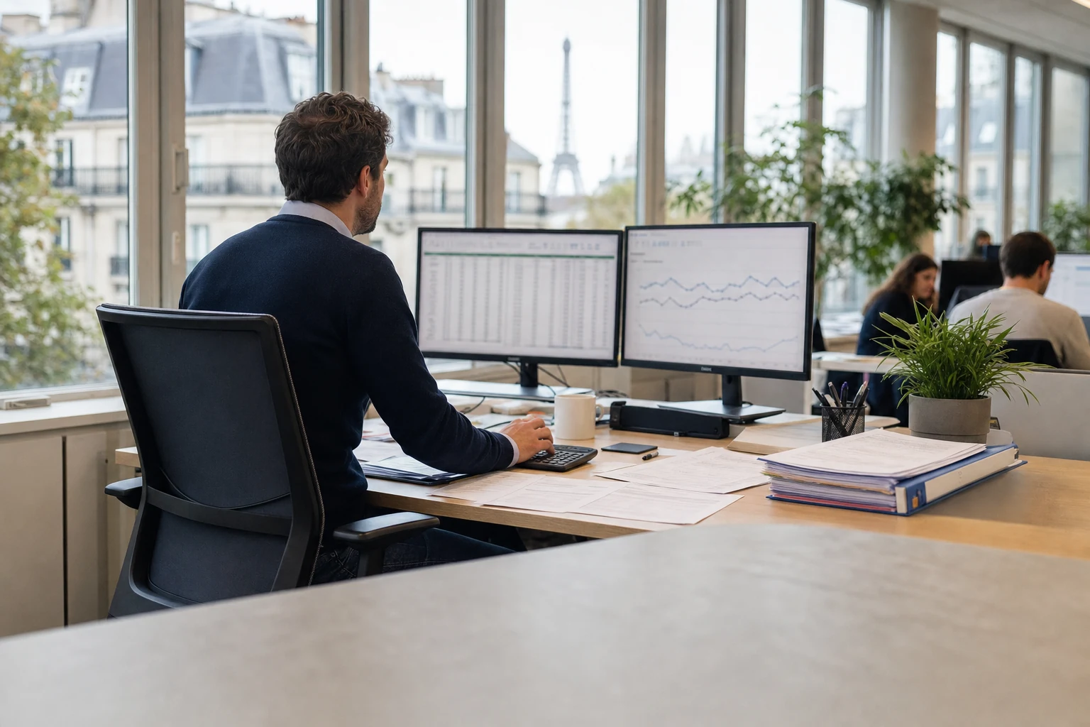 IA en finance : le guide de référence 2026 pour les DAF, les banques et les assureurs