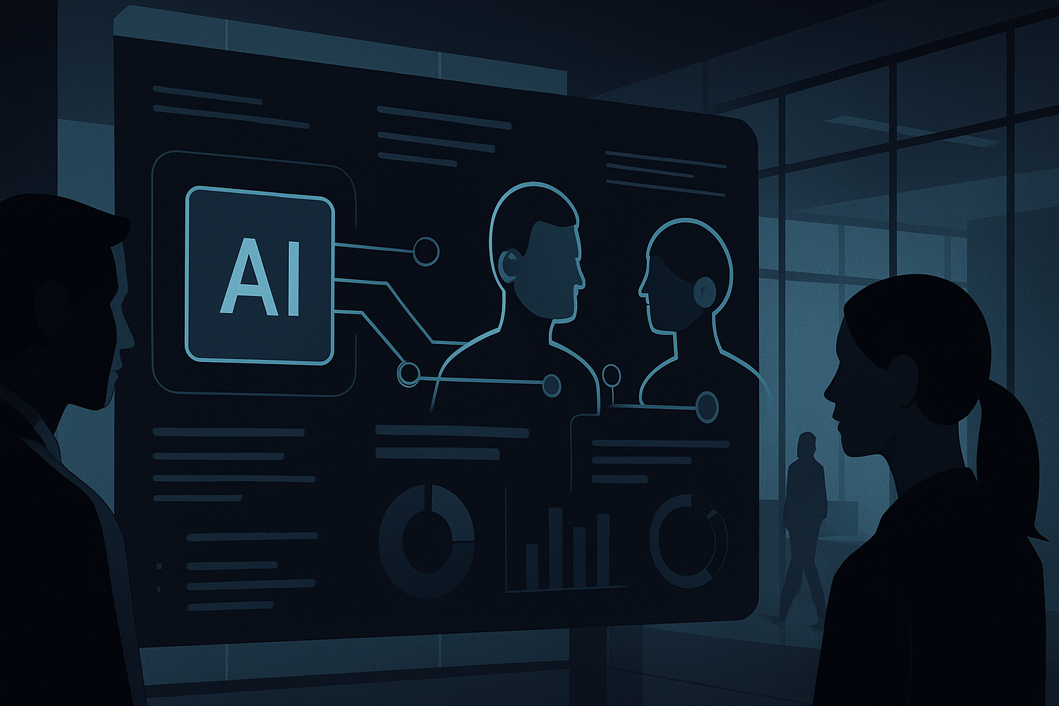Brief IA : H Company : la start-up française qui défie OpenAI et Anthropic