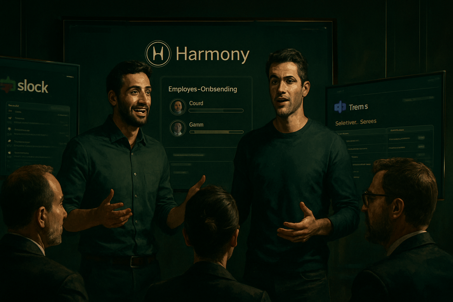 Harmony lève 34 millions pour transformer la gestion IT avec l'IA