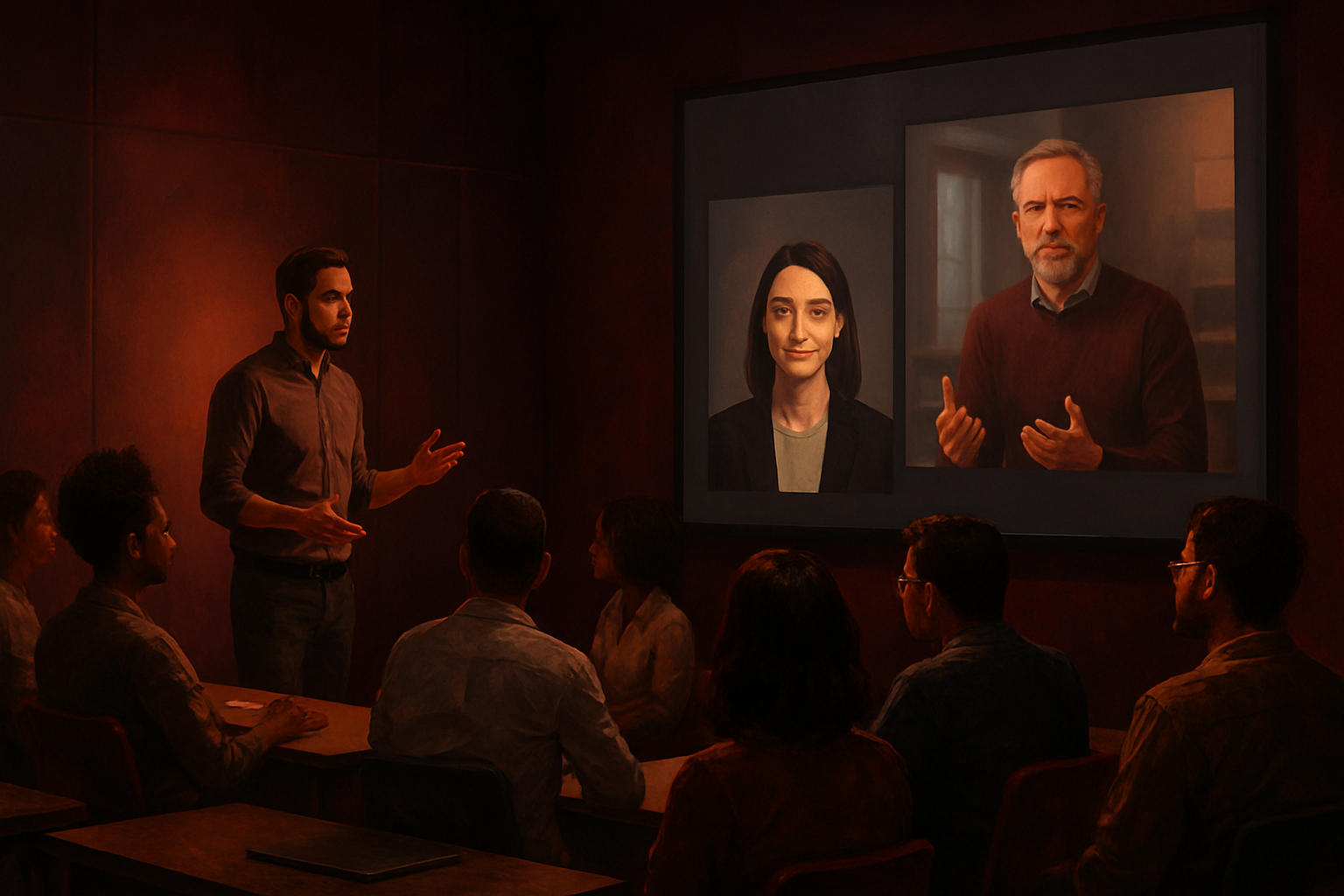 Brief IA : Harvard Business School utilise des avatars IA pour former des entrepreneurs