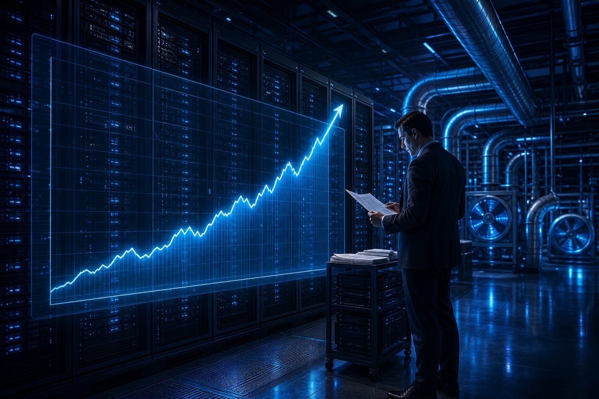 Hausse des taux : l’IA face à un risque de financement accru