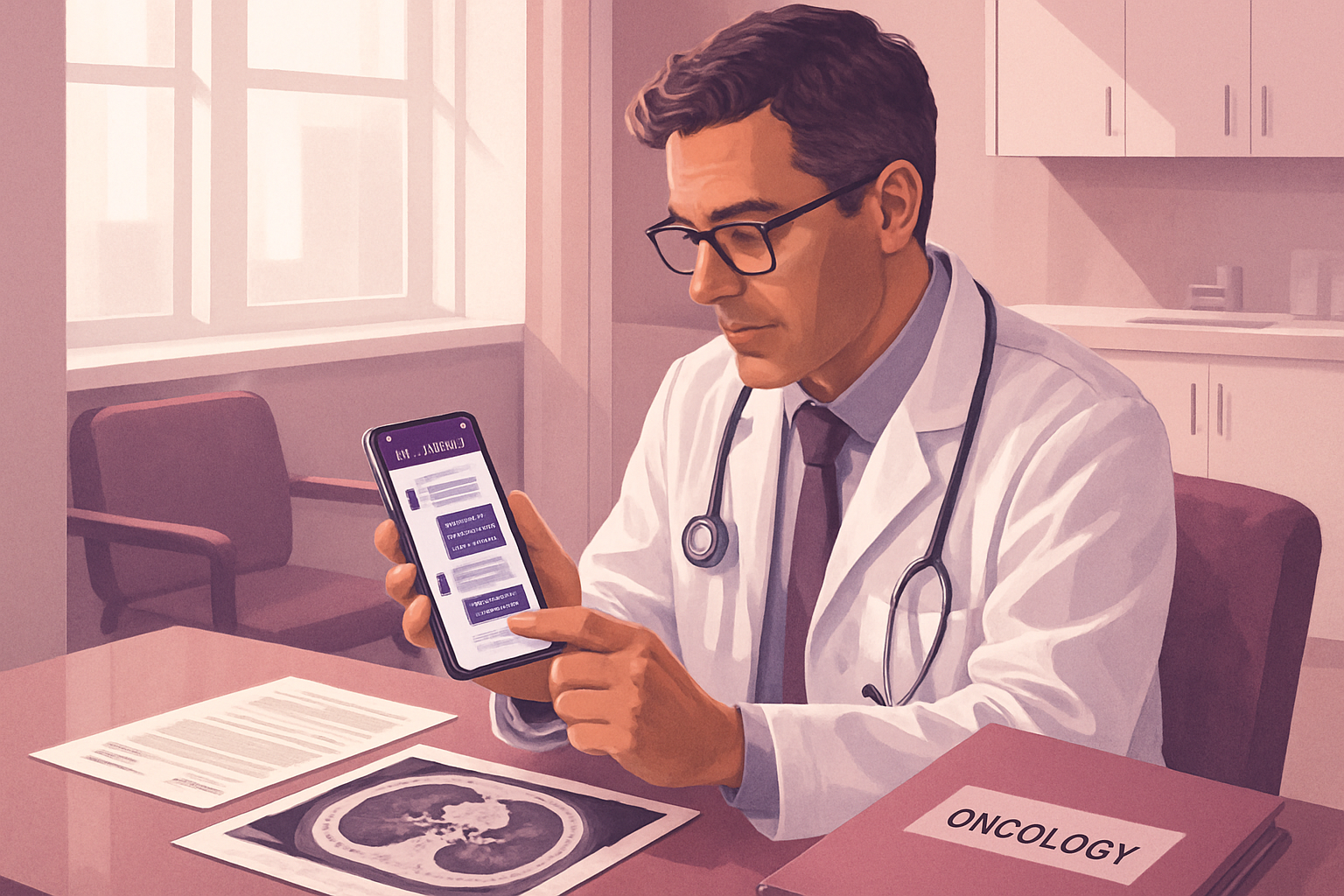 Healz AI : un chatbot cancer atteint 100 000 $ d’ARR