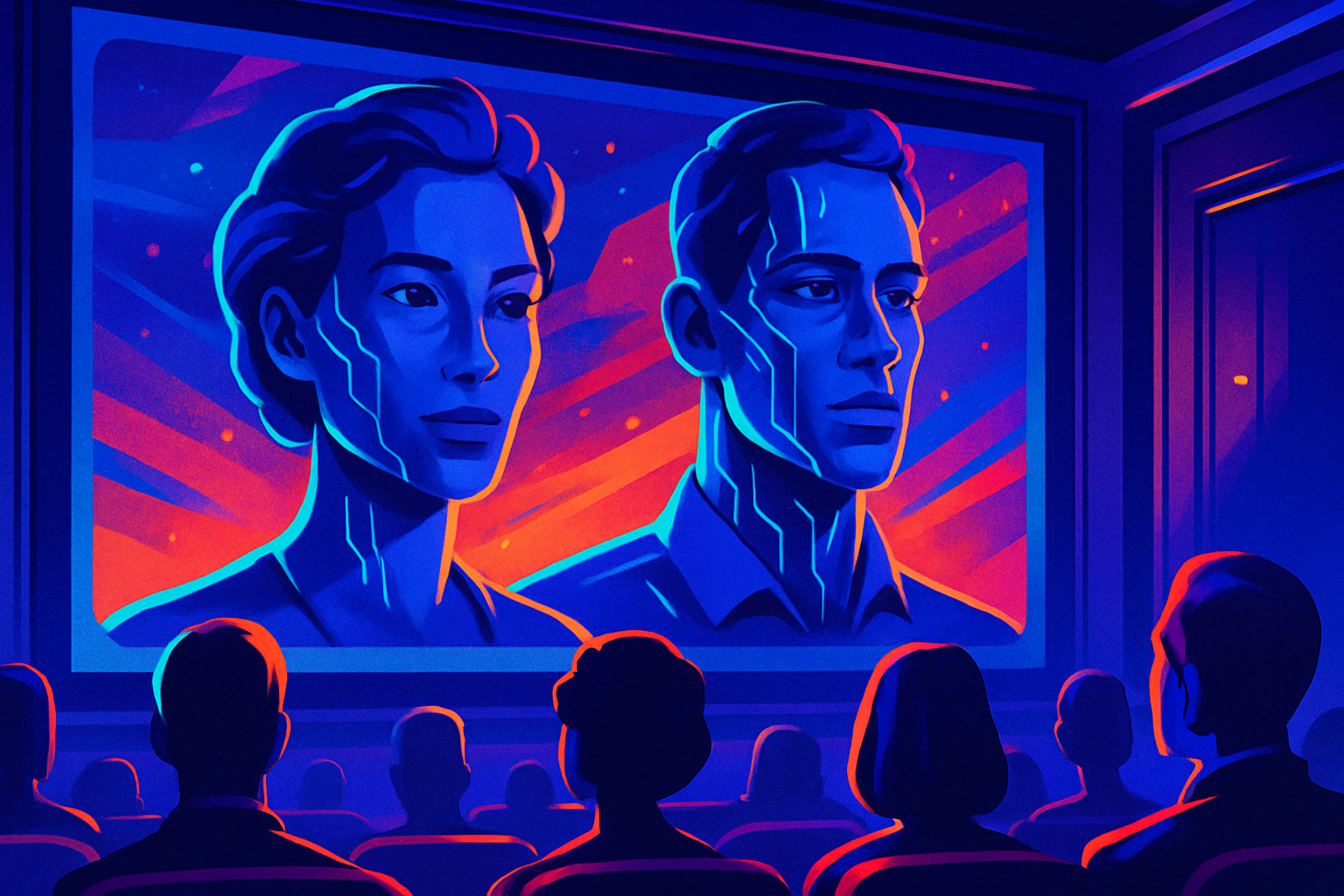 Brief IA : Hell Grind : le film IA à 500 000 $ qui défie Hollywood