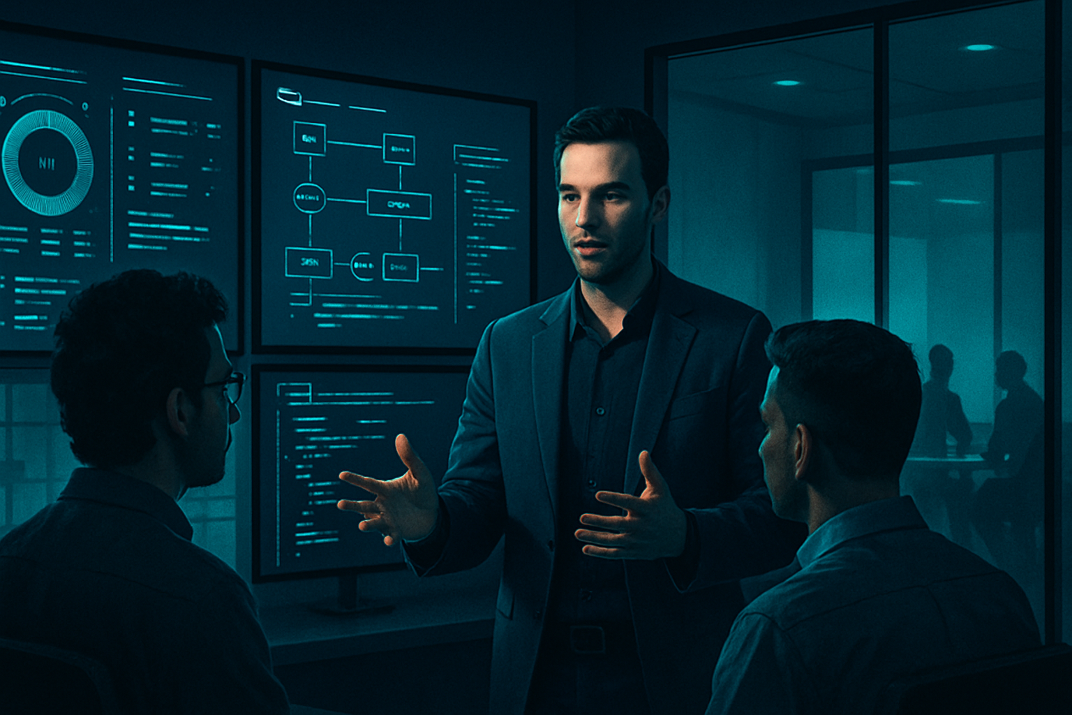 HiddenLayer obtient 100 millions de dollars et multiplie ses revenus par dix