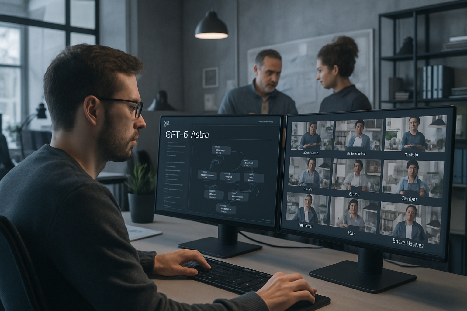 Brief IA : Higgsfield AI accélère ses outils avec GPT-6 Astra