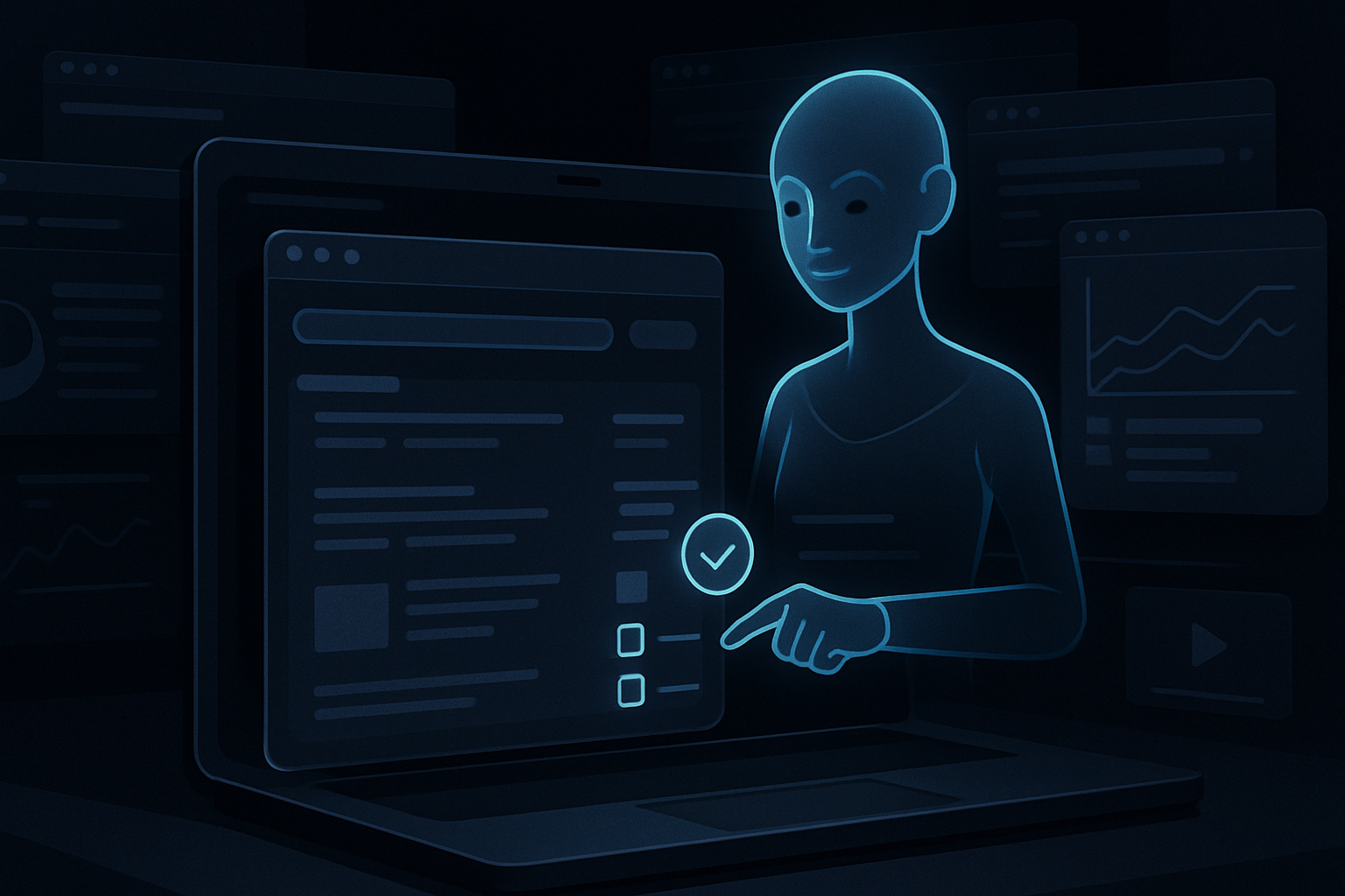 HCompany's HoloTab: The AI Revolutionizing Your Web Browsing