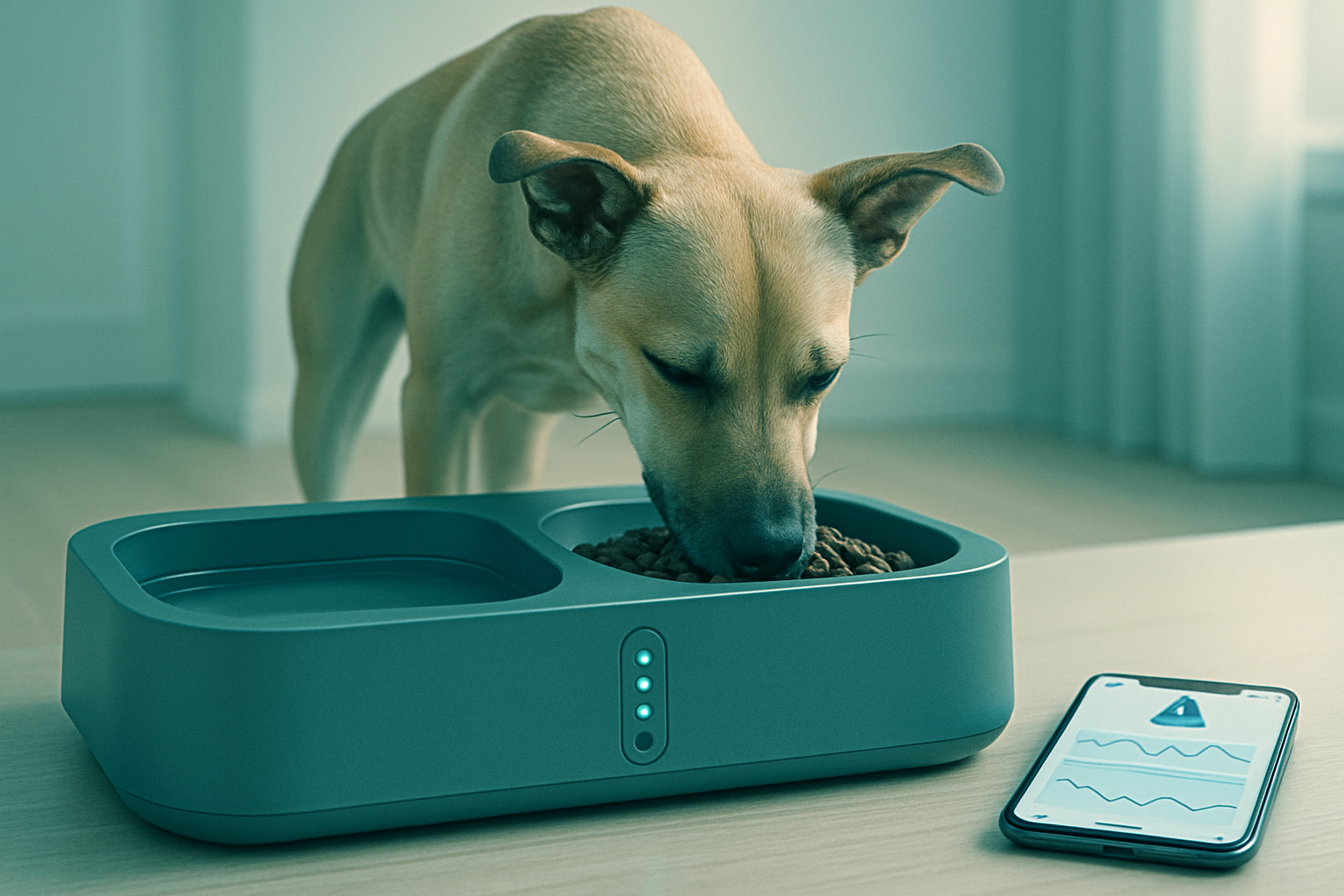 Hoomanely lance un bol connecté et une IA pour la santé canine